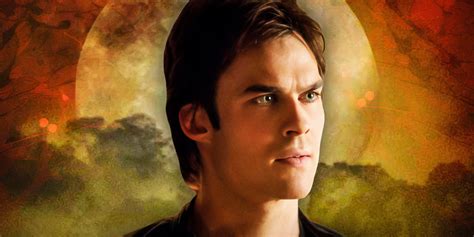 damon from vampire diaries|The Vampire Diaries: 10 Ways Damon Changed From .